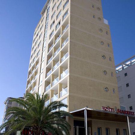 Hotel Biarritz Gandía Exteriör bild