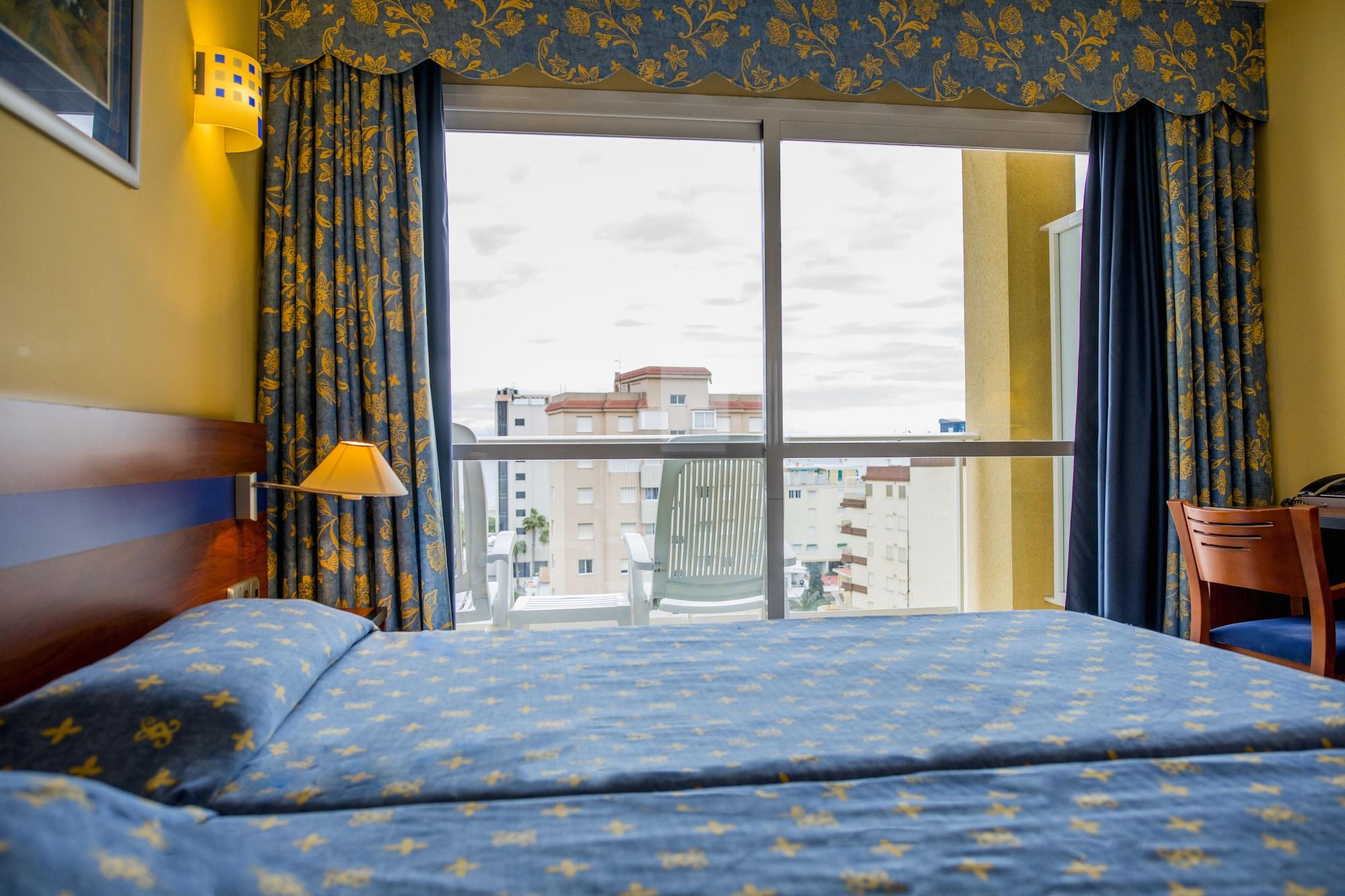 Hotel Biarritz Gandía Exteriör bild