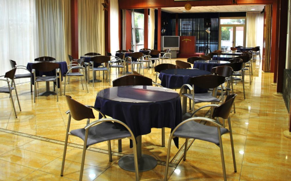 Hotel Biarritz Gandía Exteriör bild