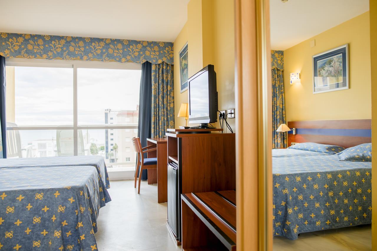Hotel Biarritz Gandía Exteriör bild