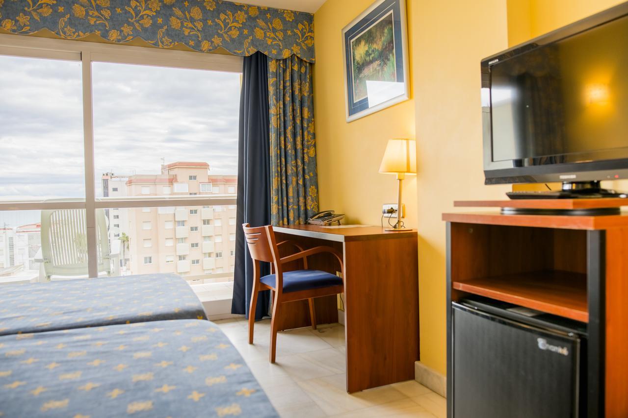 Hotel Biarritz Gandía Exteriör bild