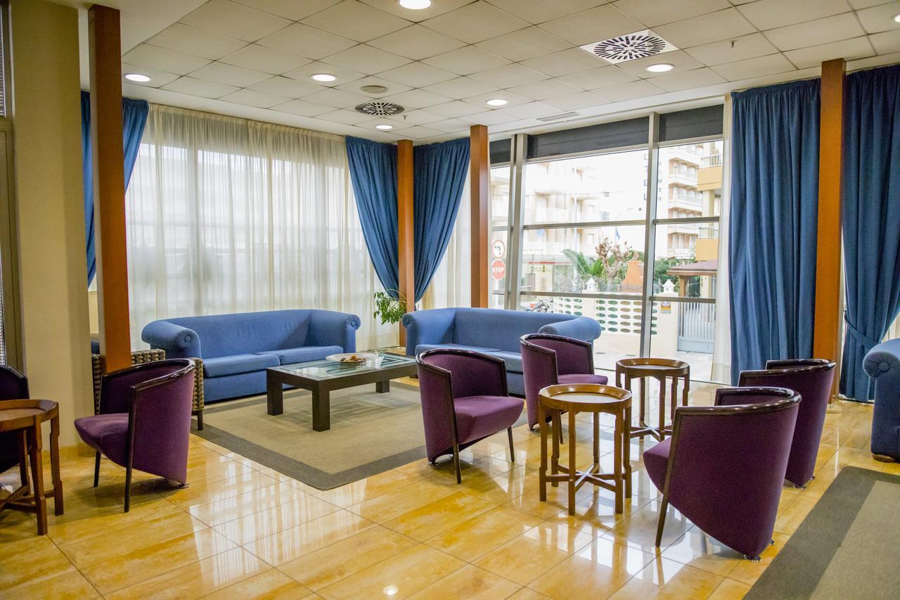 Hotel Biarritz Gandía Exteriör bild